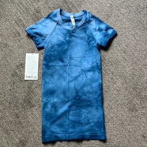 Lululemon Swiftly Tech Tee 2.0 Marble